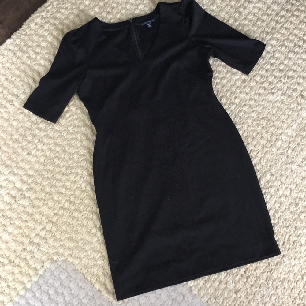 Banana Republic Black Dress